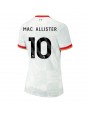 Liverpool Alexis Mac Allister #10 Tredjedrakt Dame 2024-25 Korte ermer